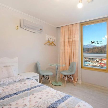 Naksan World Beach Yangyang Eksteriør bilde