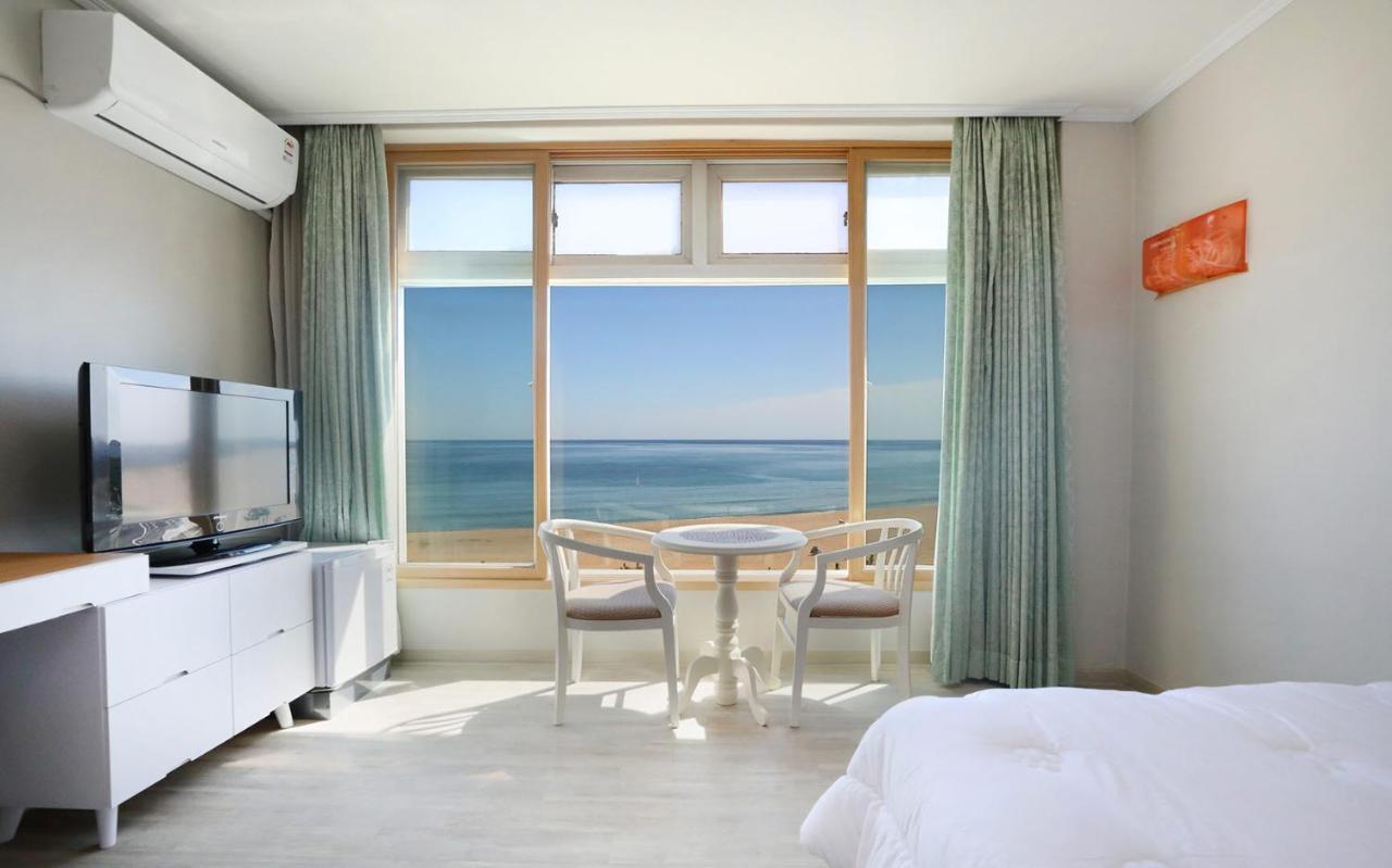 Naksan World Beach Yangyang Eksteriør bilde