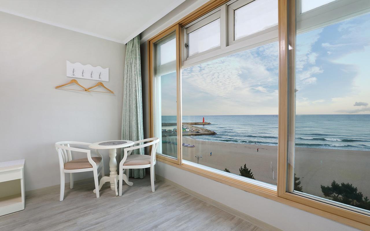 Naksan World Beach Yangyang Eksteriør bilde