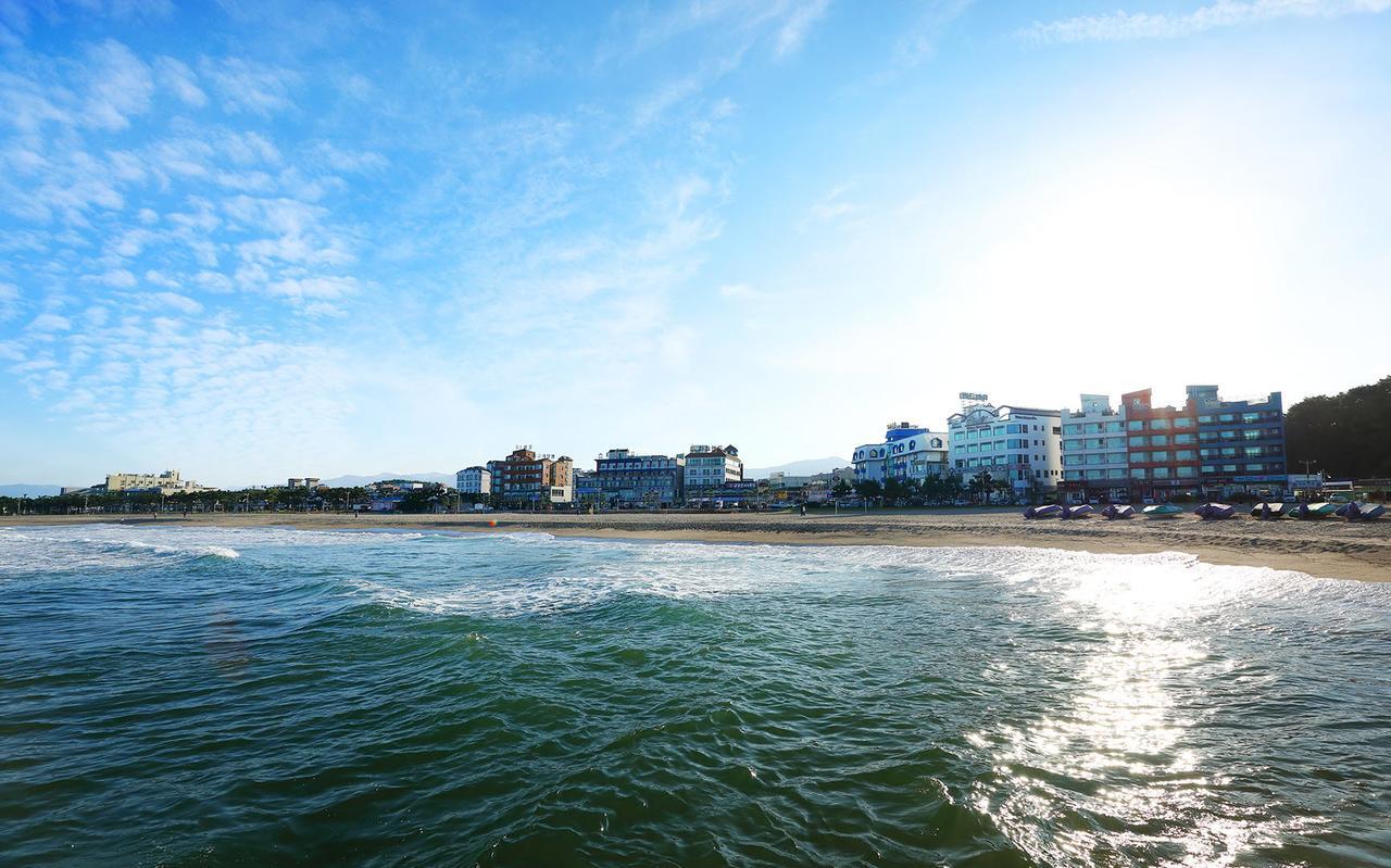 Naksan World Beach Yangyang Eksteriør bilde