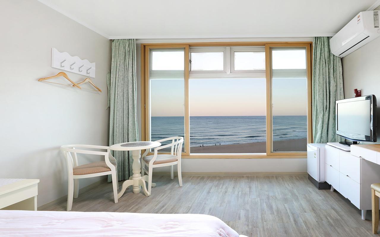 Naksan World Beach Yangyang Eksteriør bilde