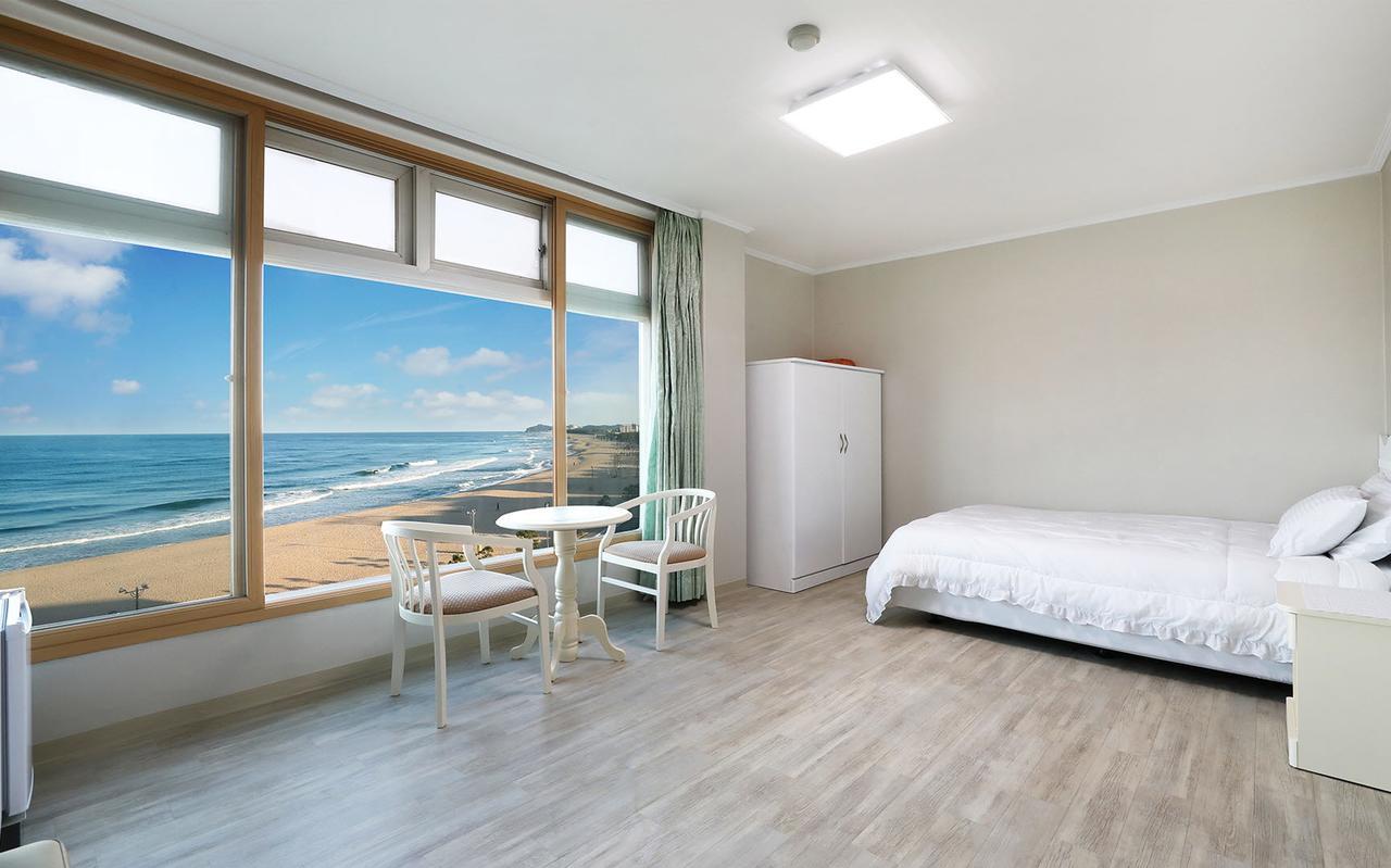 Naksan World Beach Yangyang Eksteriør bilde