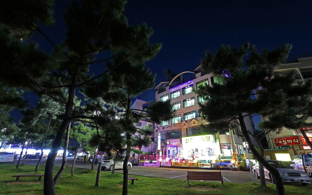Naksan World Beach Yangyang Eksteriør bilde