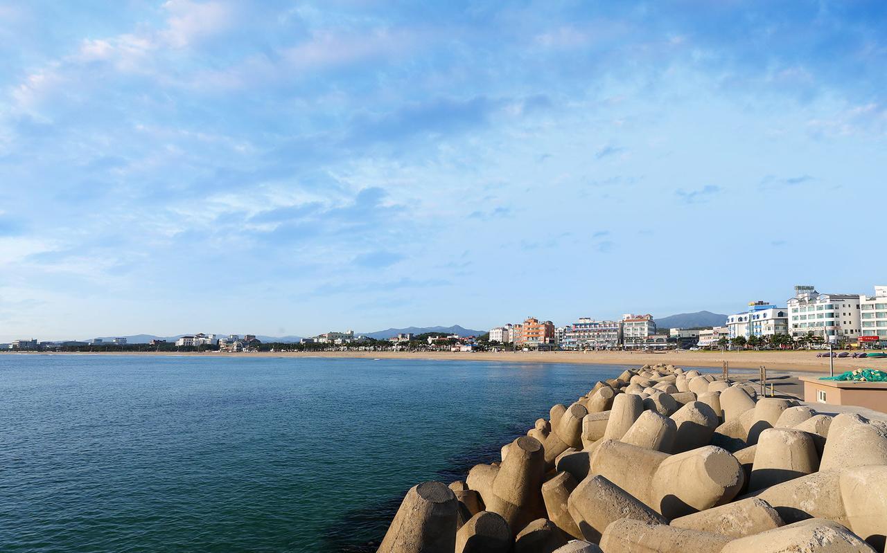 Naksan World Beach Yangyang Eksteriør bilde