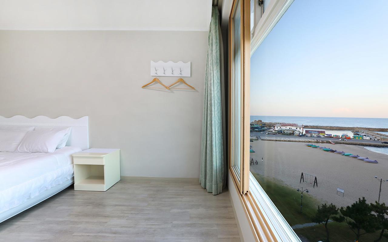 Naksan World Beach Yangyang Eksteriør bilde