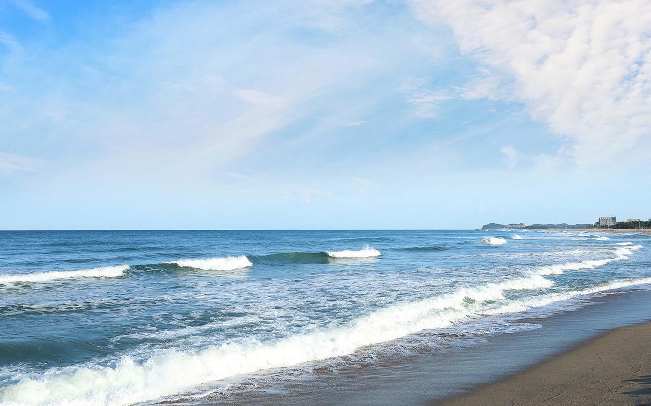 Naksan World Beach Yangyang Eksteriør bilde