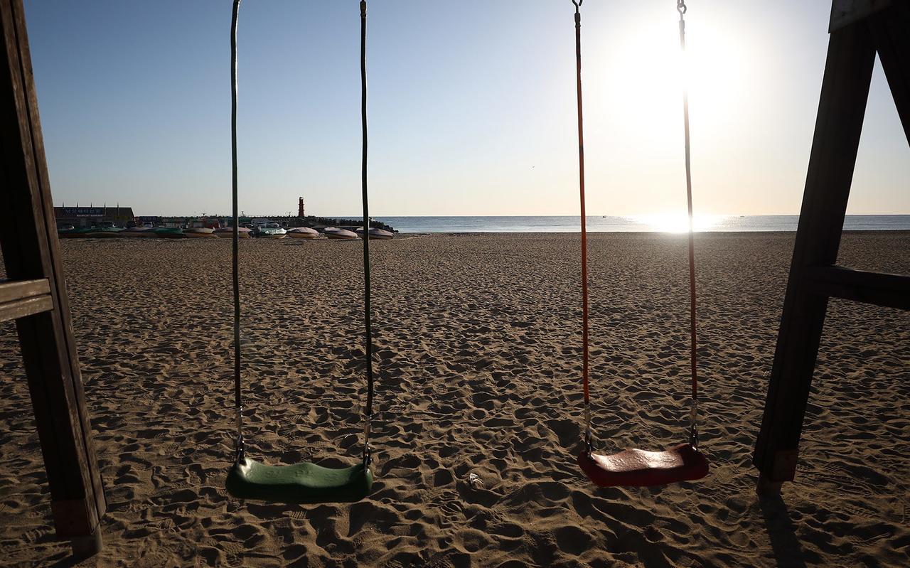 Naksan World Beach Yangyang Eksteriør bilde