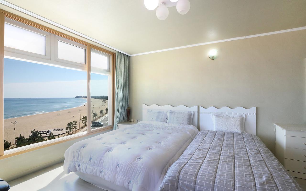 Naksan World Beach Yangyang Eksteriør bilde