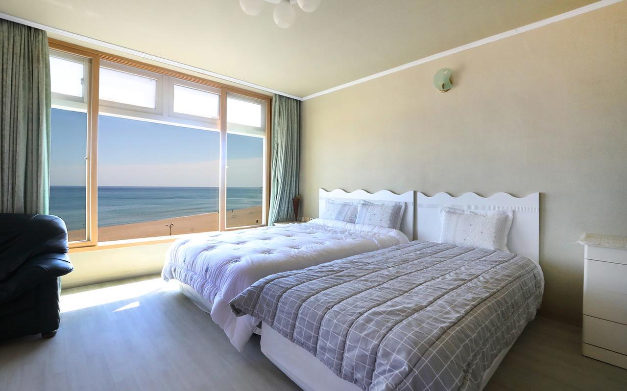 Naksan World Beach Yangyang Eksteriør bilde