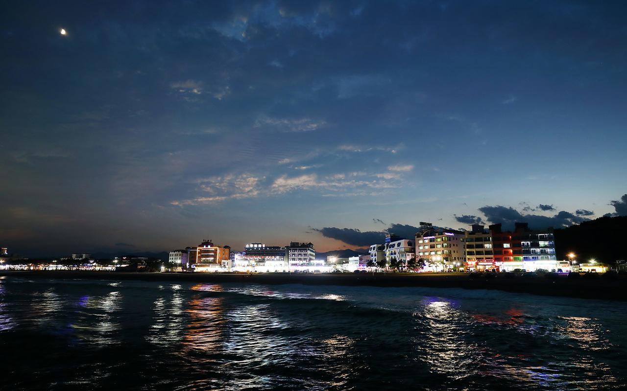 Naksan World Beach Yangyang Eksteriør bilde