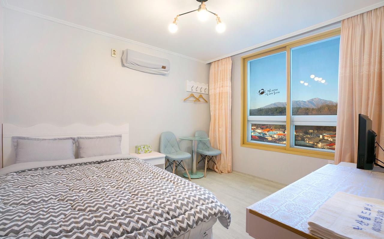 Naksan World Beach Yangyang Eksteriør bilde
