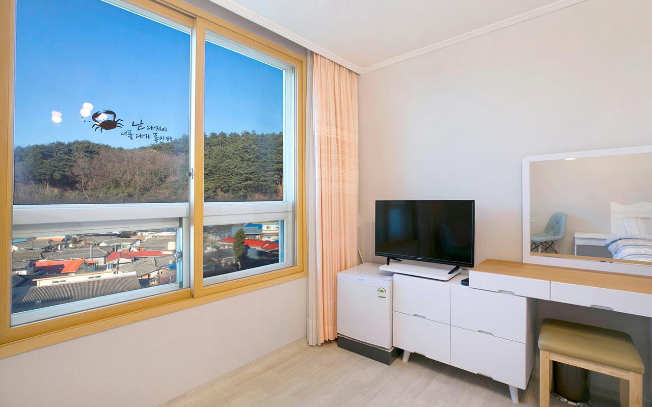 Naksan World Beach Yangyang Eksteriør bilde